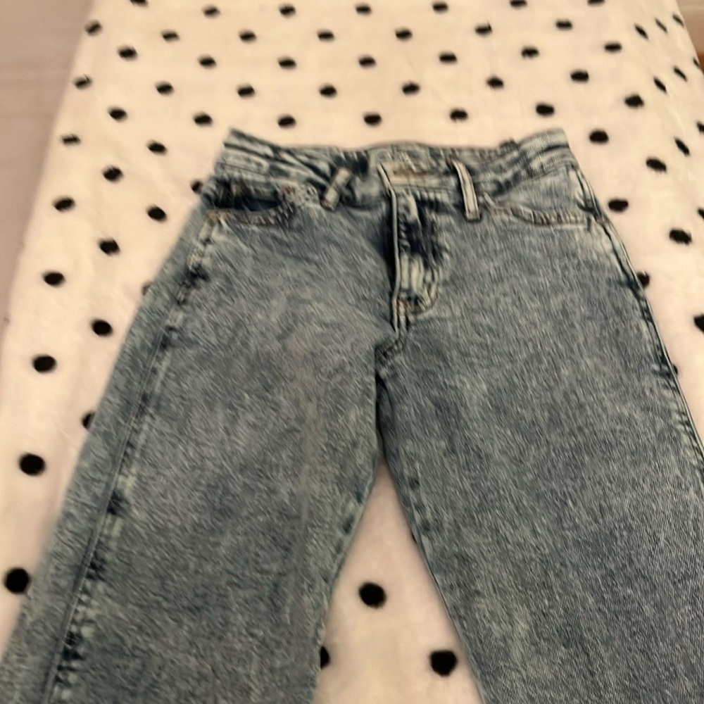 Art class, girls jeans, size 8 closer pics